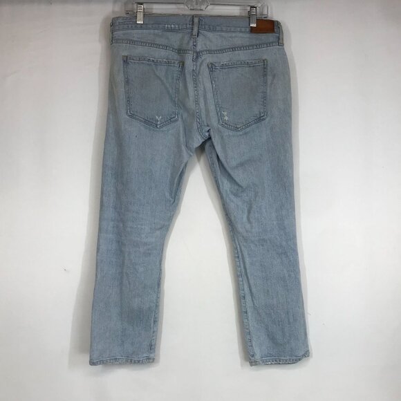 CITIZENS OF HUMANITY - WOMEN 30 - LIGHT WASH PREMIUM VINTAGE EMERSON PETITE JEAN - Picture 4 of 11